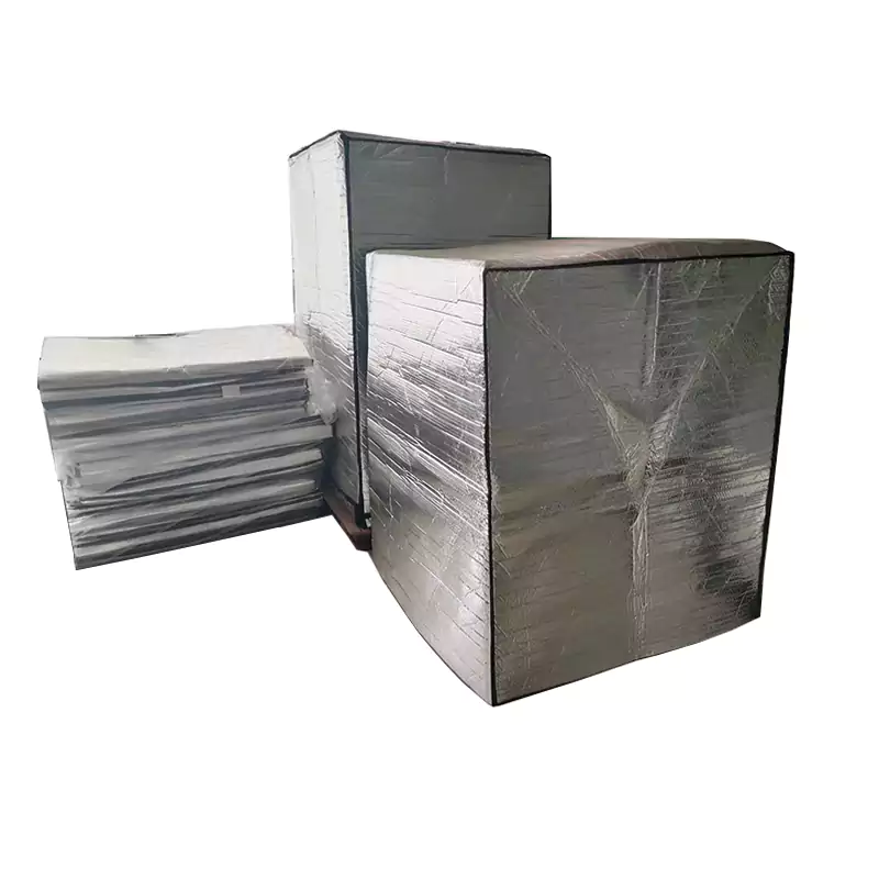 thermal pallet wrap cover