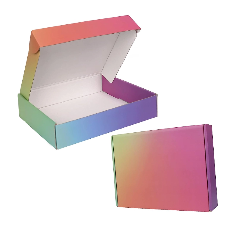 branded shipping mailer boxes