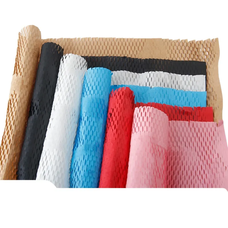 Compostable Cushioning Material