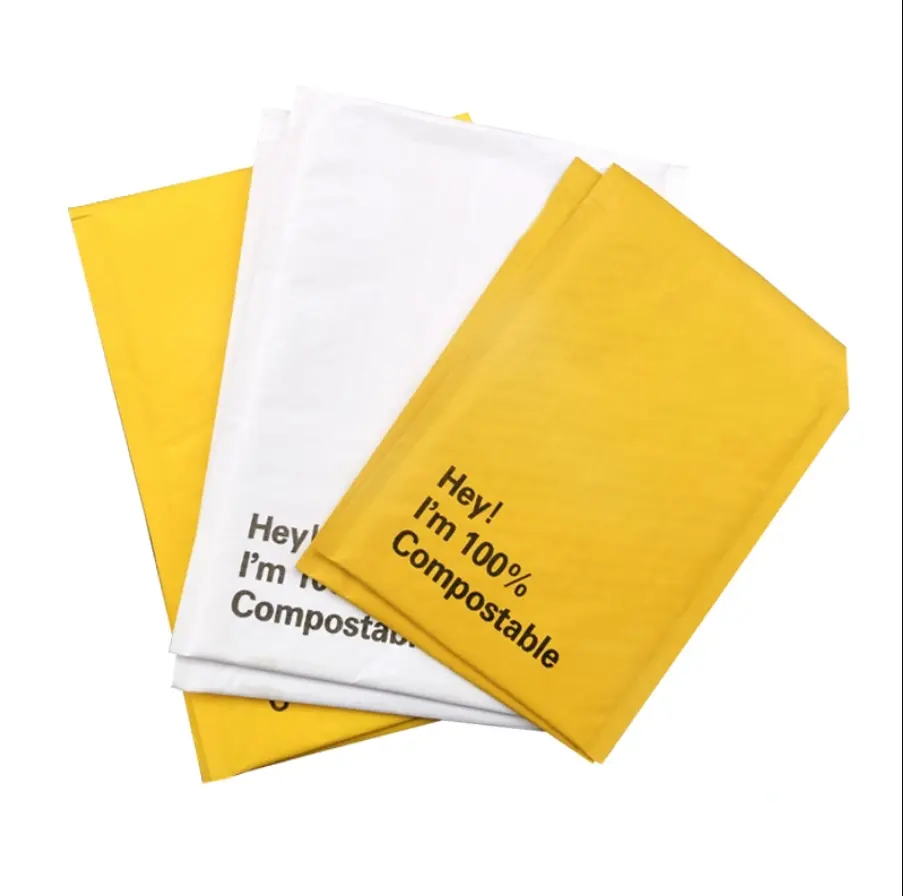 biodegradable bubble mailer factory