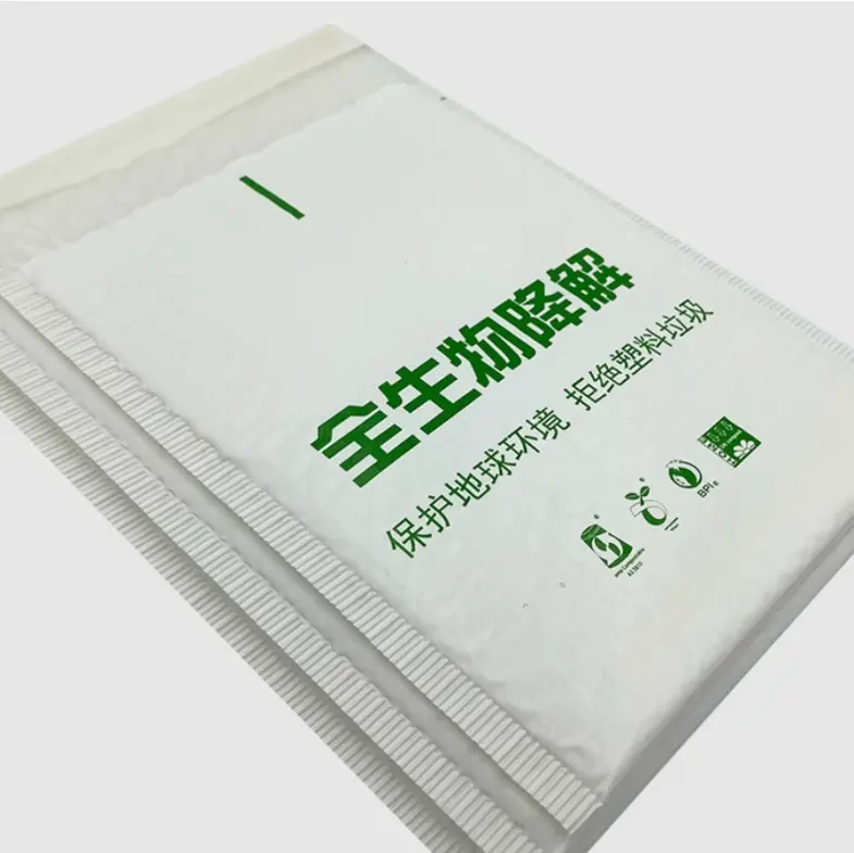 biodegradable co extruded film bubble mailer manufacturer