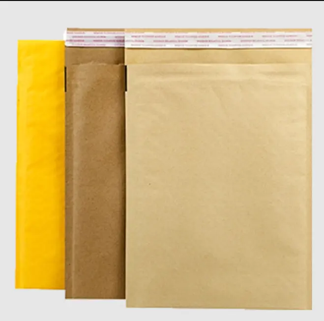 kraft bubble mailer manufacturer