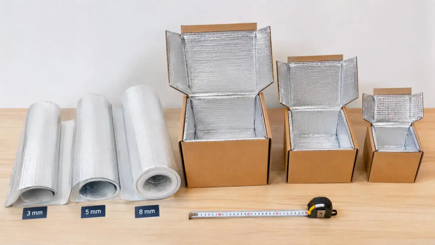 Thermal Insulation Roll
