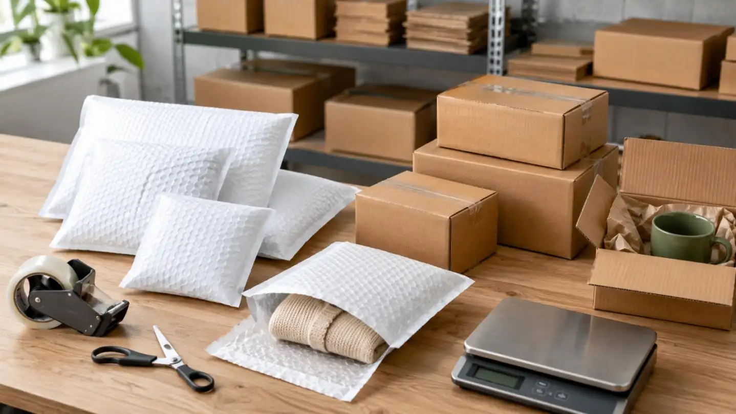 When to Use Bubble Mailers