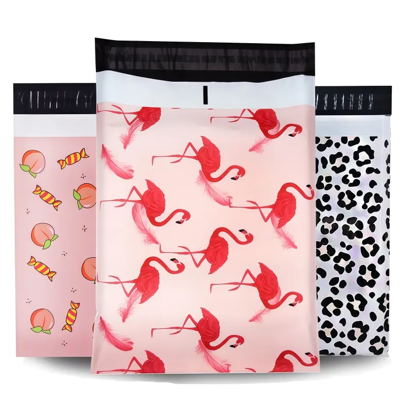 recyclable poly mailers