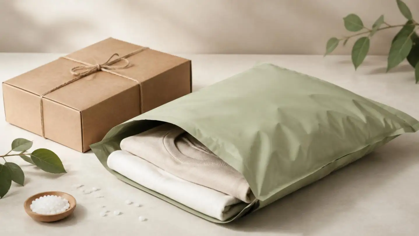 Eco Friendly Compostable Mailing Bags